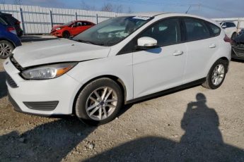 1FADP3K21HL325902 | 2017 FORD FOCUS SE