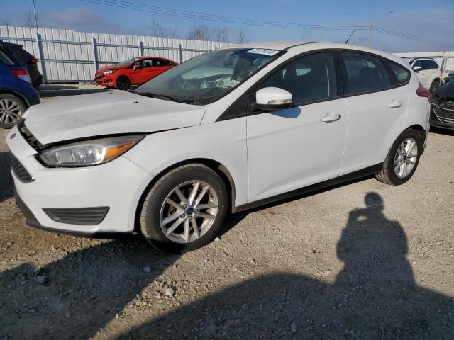 1FADP3K21HL325902 | 2017 FORD FOCUS SE