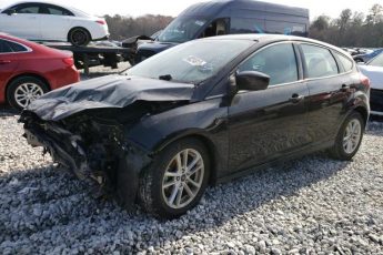 1FADP3K21JL329387 | 2018 FORD FOCUS SE