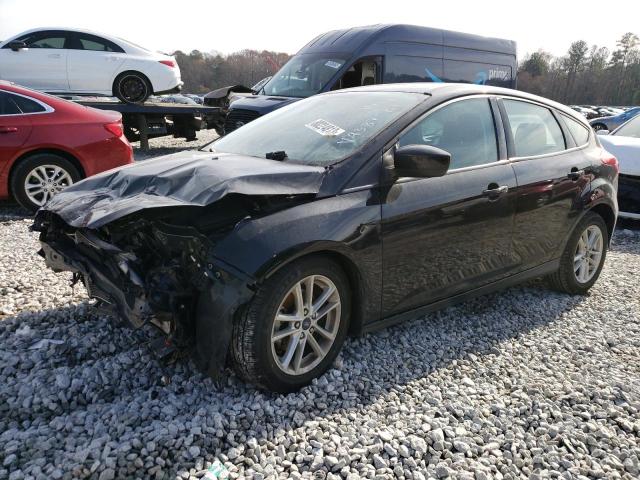 1FADP3K21JL329387 | 2018 FORD FOCUS SE