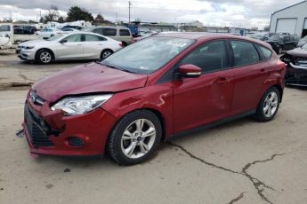 1FADP3K22EL112405 | 2014 FORD FOCUS SE