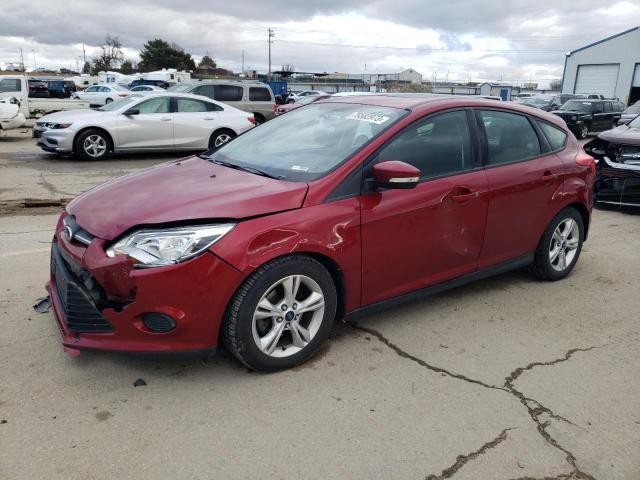 1FADP3K22EL112405 | 2014 FORD FOCUS SE