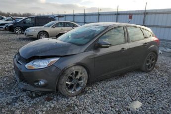 1FADP3K22EL123856 | 2014 FORD FOCUS SE