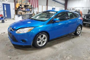 1FADP3K22EL128605 | 2014 FORD FOCUS SE