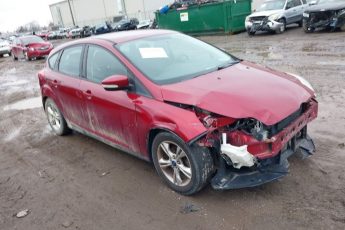 1FADP3K22EL161037 | 2014 FORD FOCUS