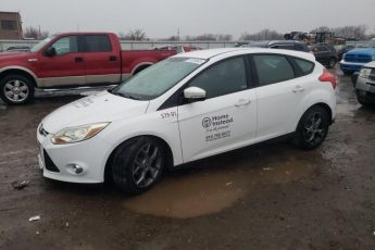 1FADP3K22EL169459 | 2014 FORD FOCUS SE