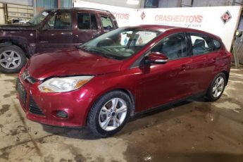 1FADP3K22EL184639 | 2014 FORD FOCUS SE