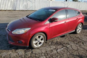 1FADP3K22EL307162 | 2014 FORD FOCUS SE