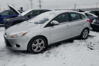 1FADP3K22EL420674 | 2014 FORD FOCUS SE