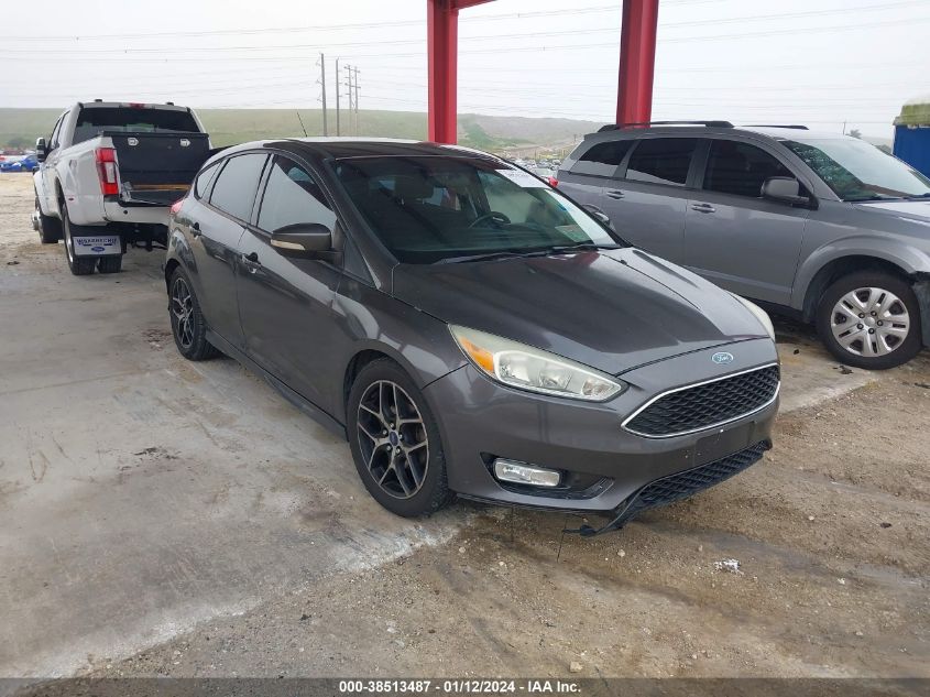 1FADP3K22FL228124 | 2015 FORD FOCUS