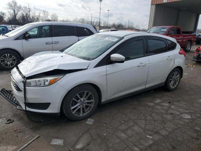 1FADP3K22FL252424 | 2015 FORD FOCUS SE