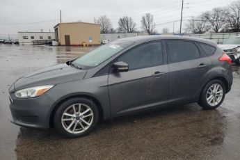 1FADP3K22FL254075 | 2015 FORD FOCUS SE