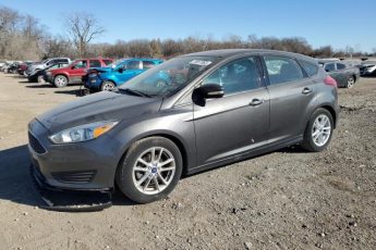 1FADP3K22FL325582 | 2015 FORD FOCUS SE