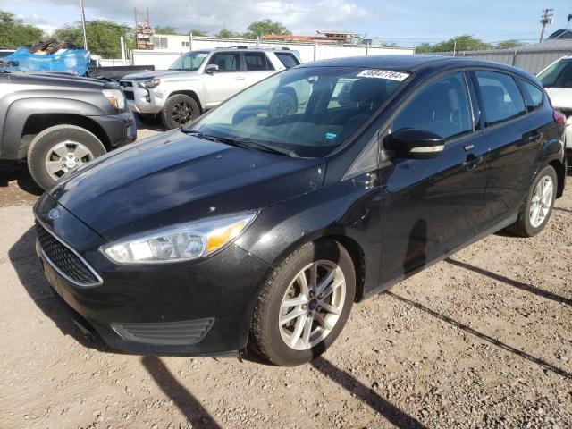 1FADP3K22FL369842 | 2015 FORD FOCUS SE