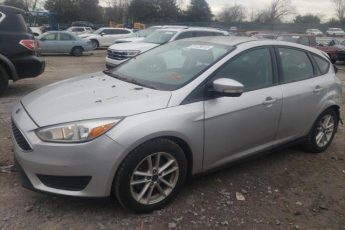 1FADP3K22HL205672 | 2017 FORD FOCUS SE