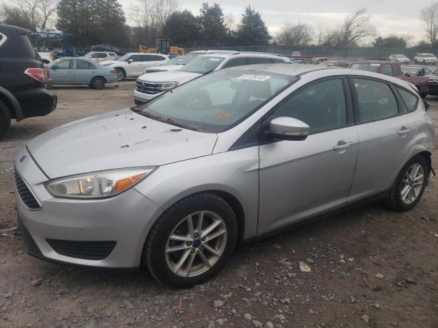 1FADP3K22HL205672 | 2017 FORD FOCUS SE