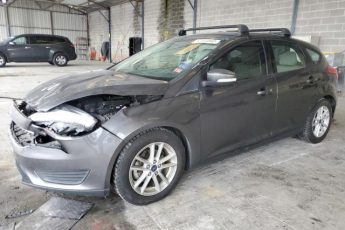 1FADP3K22JL242193 | 2018 FORD FOCUS SE