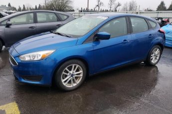 1FADP3K22JL261391 | 2018 FORD FOCUS S