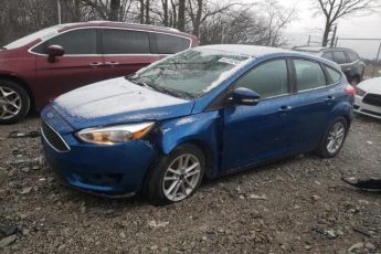 1FADP3K22JL310671 | 2018 FORD FOCUS SE