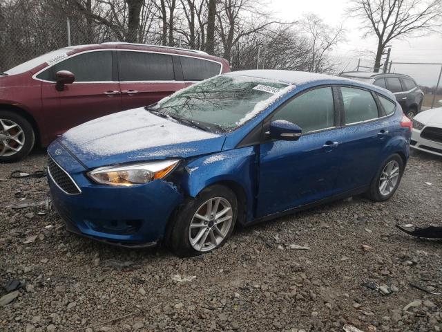 1FADP3K22JL310671 | 2018 FORD FOCUS SE