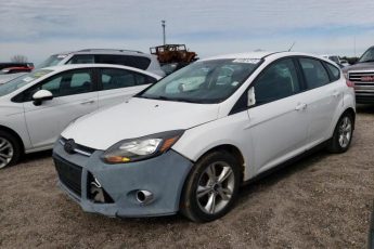 1FADP3K23EL278299 | 2014 FORD FOCUS SE