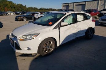 1FADP3K23EL422384 | 2014 FORD FOCUS SE