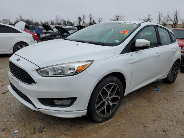 1FADP3K23FL261357 | 2015 FORD FOCUS SE