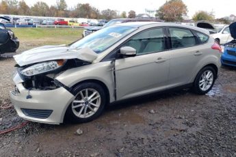 1FADP3K23FL358266 | 2015 FORD FOCUS SE