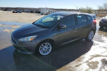 1FADP3K23GL284638 | 2016 FORD FOCUS SE