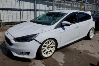 1FADP3K23HL205647 | 2017 FORD FOCUS SE