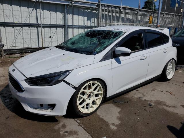 1FADP3K23HL205647 | 2017 FORD FOCUS SE