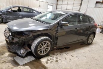 1FADP3K23HL318580 | 2017 FORD FOCUS SE