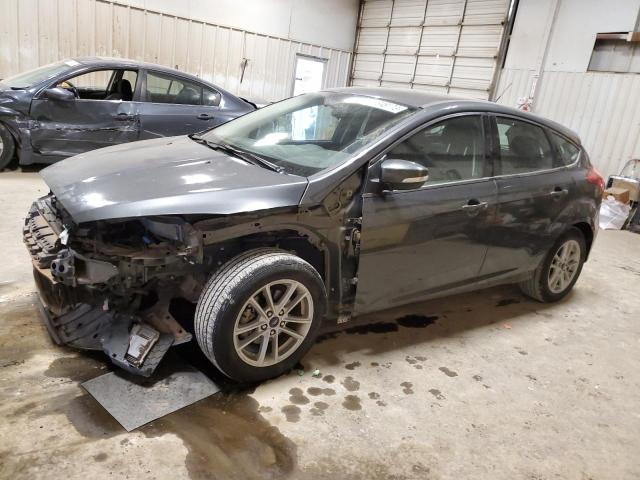 1FADP3K23HL318580 | 2017 FORD FOCUS SE