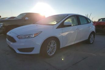 1FADP3K23JL206903 | 2018 FORD FOCUS SE