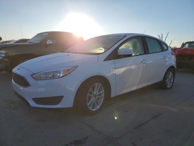 1FADP3K23JL206903 | 2018 FORD FOCUS SE