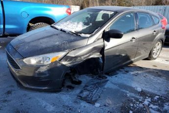 1FADP3K23JL219201 | 2018 FORD FOCUS SE