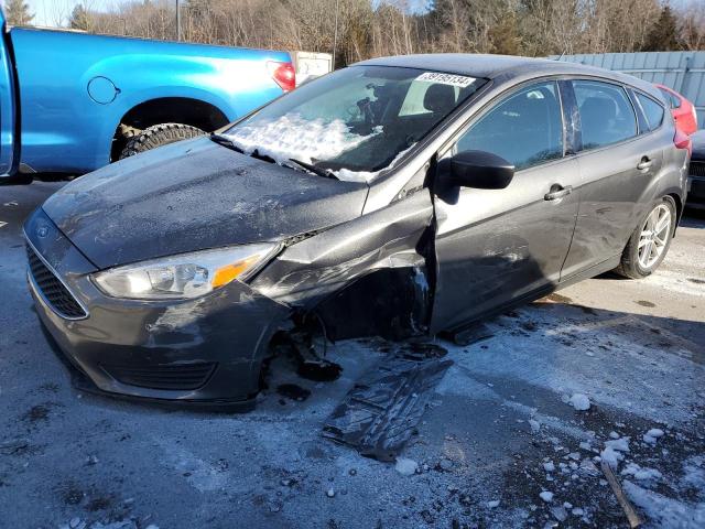 1FADP3K23JL219201 | 2018 FORD FOCUS SE