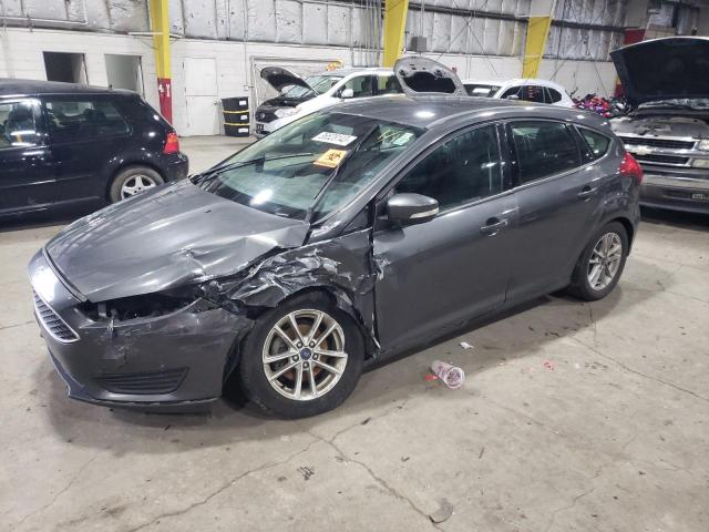 1FADP3K23JL283058 | 2018 FORD FOCUS SE