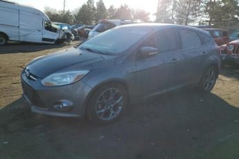 1FADP3K24EL151030 | 2014 FORD FOCUS SE