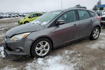 1FADP3K24EL417596 | 2014 FORD FOCUS SE