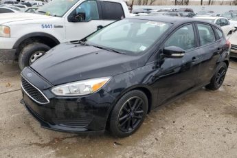 1FADP3K24GL394050 | 2016 FORD FOCUS SE