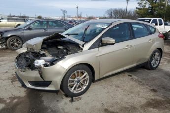 1FADP3K24HL295147 | 2017 FORD FOCUS SE