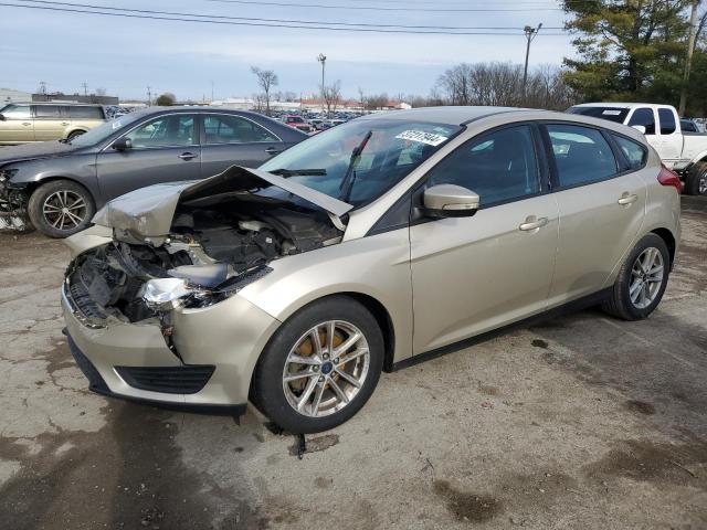 1FADP3K24HL295147 | 2017 FORD FOCUS SE