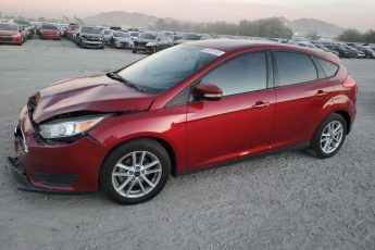 1FADP3K24HL348249 | 2017 FORD FOCUS SE