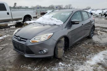 1FADP3K25EL423147 | 2014 FORD FOCUS SE