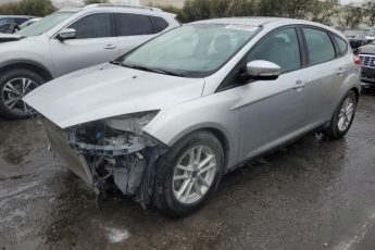 1FADP3K25GL259496 | 2016 FORD FOCUS SE