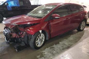 1FADP3K25HL347675 | 2017 FORD FOCUS SE