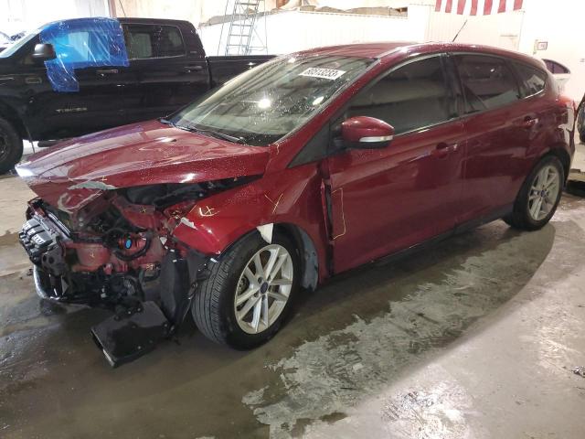 1FADP3K25HL347675 | 2017 FORD FOCUS SE