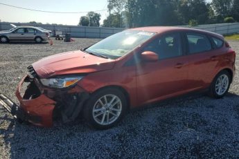 1FADP3K25JL239711 | 2018 FORD FOCUS SE