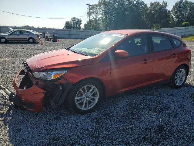 1FADP3K25JL239711 | 2018 FORD FOCUS SE